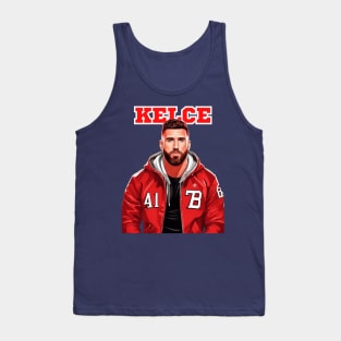 Travis Kelce Tank Top